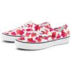 Vans Authentic Valentine Hearts Unisex Sneakers Red True-White Fuchsia-Purple VN0A348A40Q