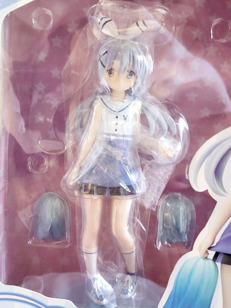 [USED] Is the Order a Rabbit? Chino Cheer Girl Ver. (Chara-Ani/Toys Works)