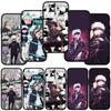 For Samsung Galaxy S25 S24 iPhone 17 16 15 Xiaomi Redmi Note 14 13 12 11 Plus Pro Max XR A57 Phone Case Comics Jujutsu Kaisen Gojo Satoru OPPO Huawei