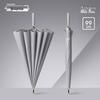 Women's High-End Automatic Long-Handled Umbrella with Straight Rod - Suitable for Rain or Shine and Men's Business Logo