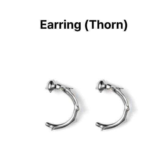 

ENHYPEN DESIRE: UNLEASH Серьга Thorn ver.