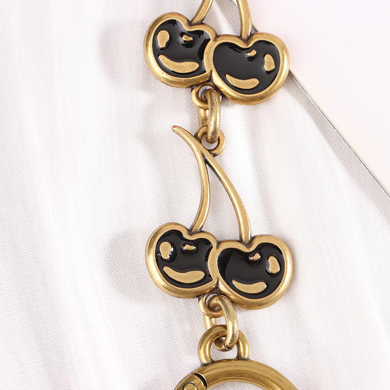 Удлинитель цепочки Cherry Сумки через плечо Сменный ремешок-цепочка — фото 17