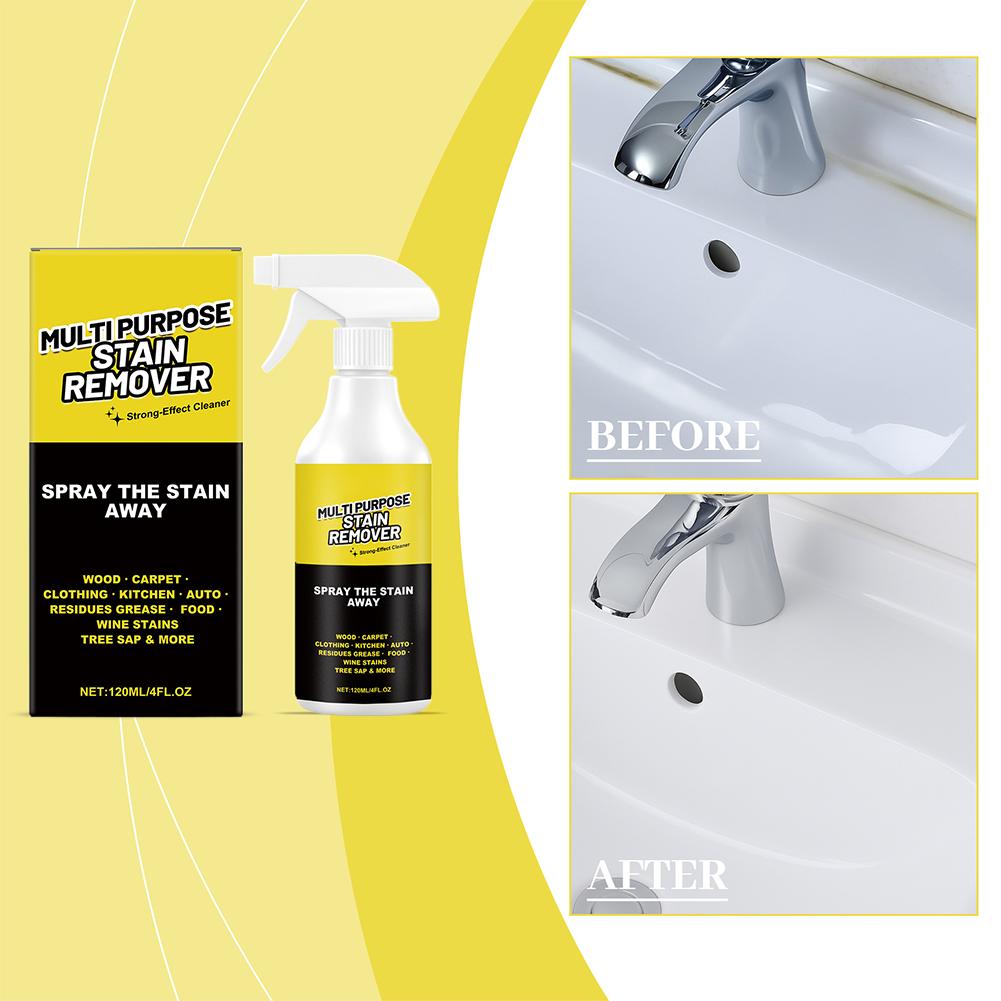 All-Purpose Cleaning Gel,Multi-Surface Cleaner for Kitchen & Bathroom,Penetrates Gaps & Removes Stains,Streaks Free,Daily U X6Z4
