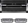 For 2022-2024 Toyota Tundra LED Fog Light Clear Lens LED Fog Light & Harness Kit