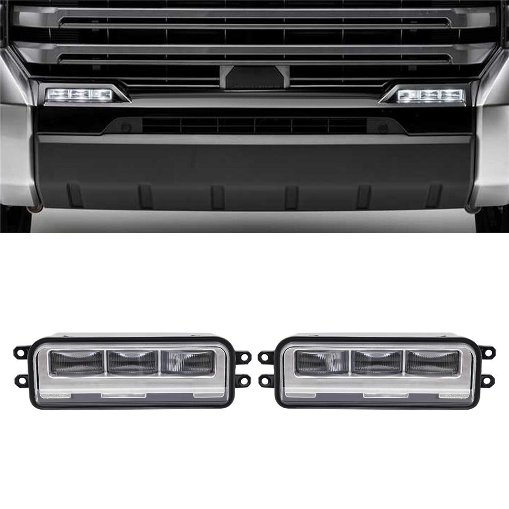Fog Lights for 2022-2024 Toyota Tundra