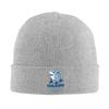 Tralalero Tralala Shark Italian Brainrot Warm Knitted Cap Winter Knit Bonnet Hat Skullies Beanies Hip Hop Caps for Unisex