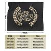 Sons of Horror Drama Anarchy Flannel Fleece Throw Blanket for Sofa Bed Couch Soft Air Conditioner Blanket All Season 80x60 Inch