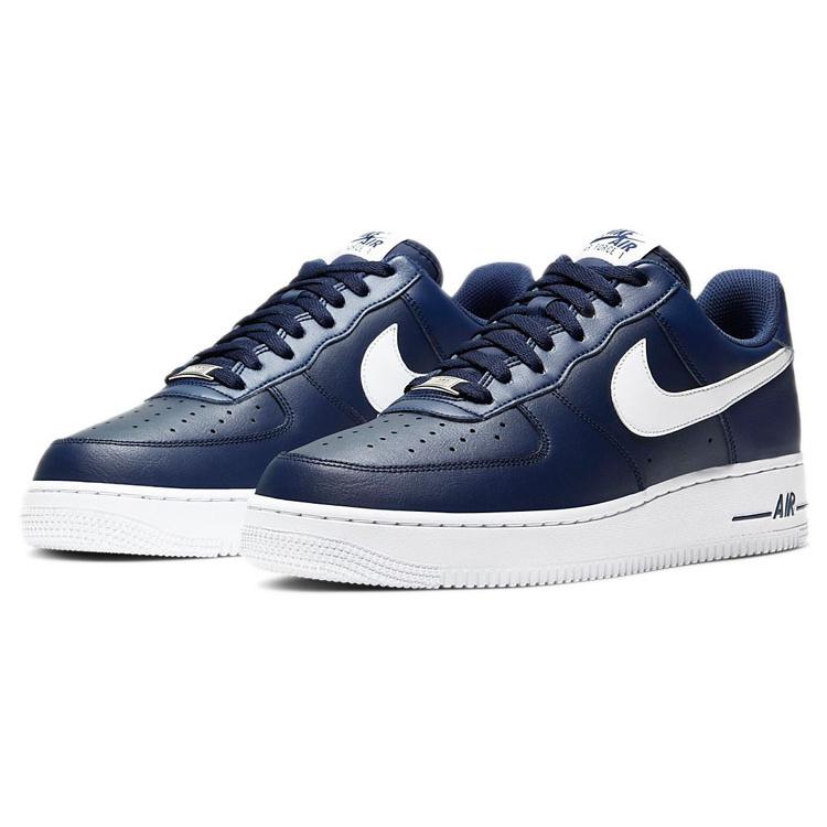 Nike Air Force 1 Low '07 AN20 'Midnight Navy' CJ0952-400