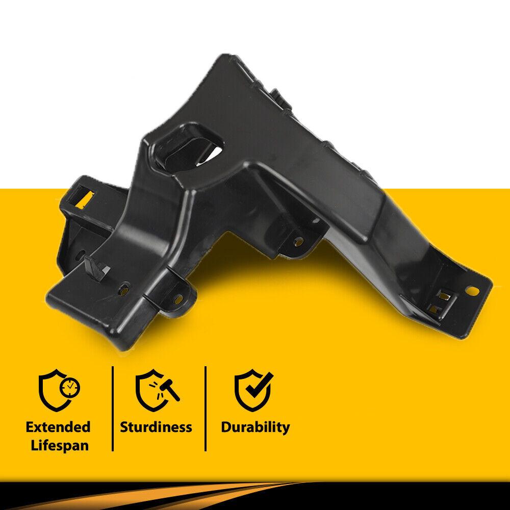 Left & Right Rear Bumper Brackets For Jeep Compass 2017-22 68244465AA 68244464AA