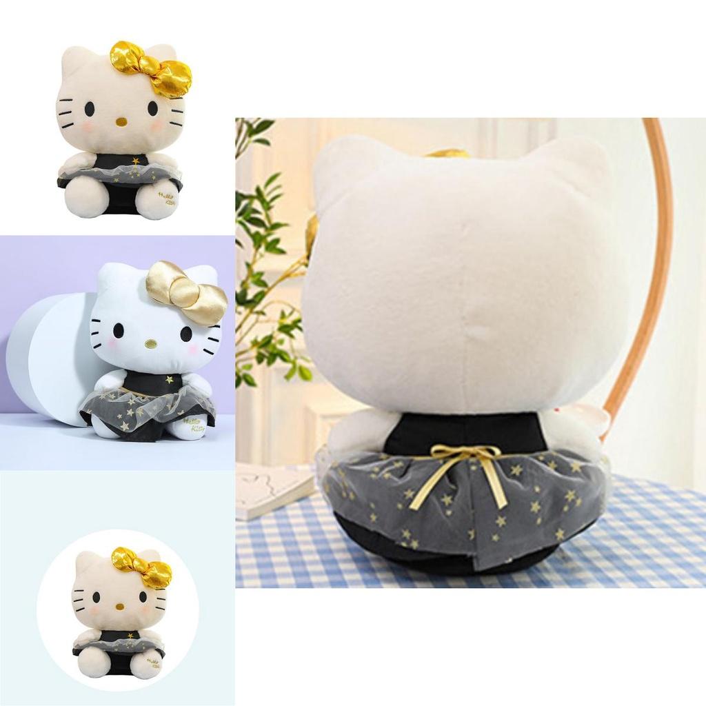 Cute Kurumi Doll Wholesale Plush Toy Katie Cat Stuffed Animal Female Toy