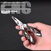 Mini Lure Pliers Fish Controller Set For Fishing Multifunctional Portable Lure Pliers Fishing Tool Pp+Stainless Steel