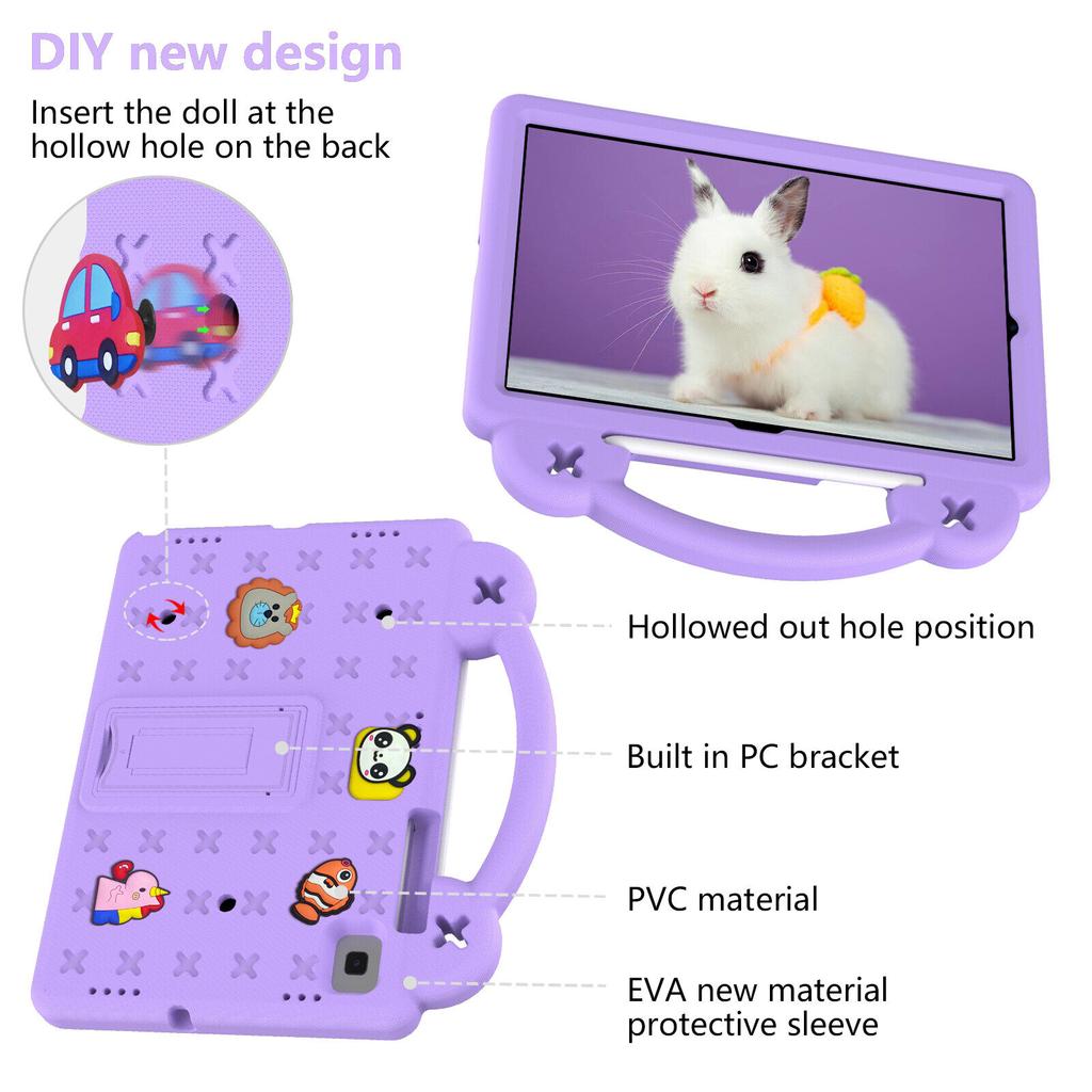 EVA Kids Safe Case For IPad Air 5 2022 IPad Pro 11 2021 2022 Cover