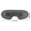 Dust Shield for Antigravity Flying Goggles Dust Cover Offering Anti Dust Sunlight Reduction Foldable Design