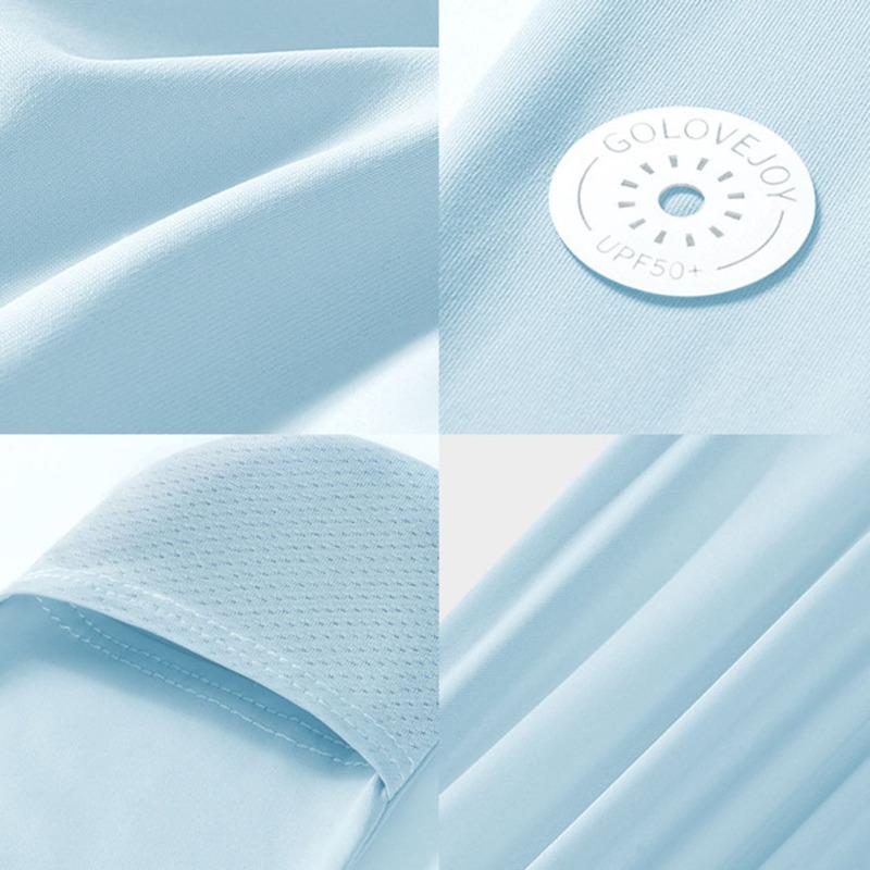 Damen Eis Seide Sonnenschutz Armstulpen Outdoor Atmungsaktiv UV-Schutz Klapphandschuhe Überzug