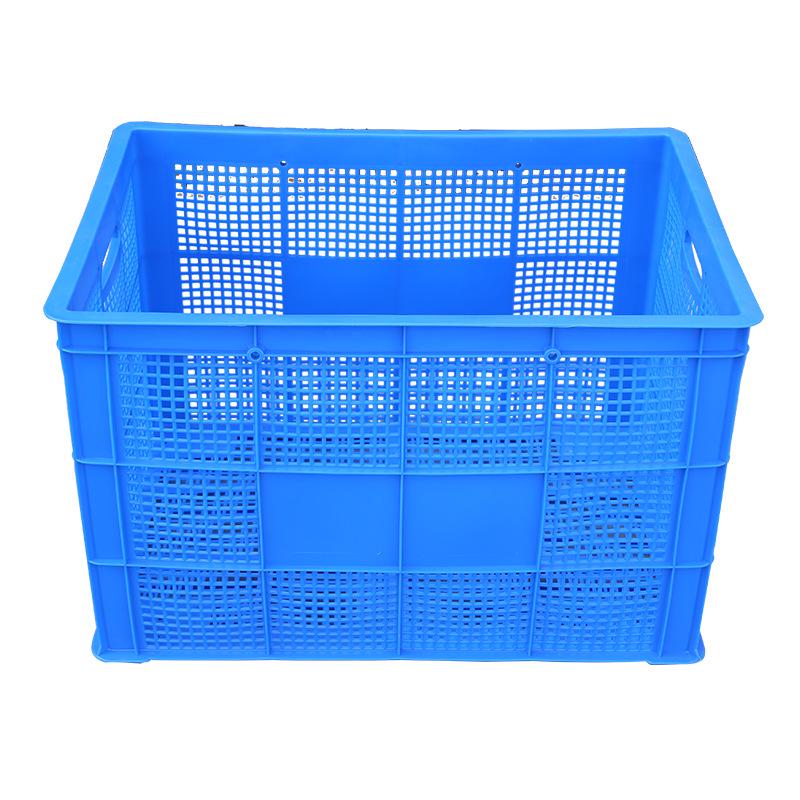1-Meter Thickened Plastic Turnover Crate for Sorting Fresh Produce