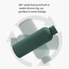 American Small-Mouth Double-Layer Stainless Steel Vacuum Flask Large Capacity Outdoor Portable Sports Water Cup