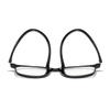 Anti-Blue Glasses Women'S Fashion Business No Degree Ultra-Light Glasses Frame Men Can Match Myopia Glasses Frame