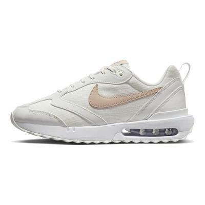 Air Max Dawn Sail Sanddrift Sneakers da Donna Crema Summit-White Bianco DX5655-100