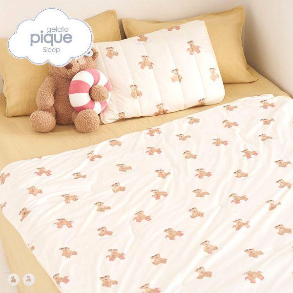 gelato pique sleep cool touch summer bear pattern chewy reversible rug gelato pique sleep gelato pique sleep