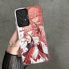 Genshin Impact Anime Soft Phone Case for Samsung A17 A16 A15 A14 A13 A57 A56 A55 A54 A53 A37 A36 A35 A34 A33 A26 A25 A24 A23 A52