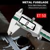 150mm Vernier Caliper LCD Display Digital Caliper Portable Slide Caliper  Measuring Tool
