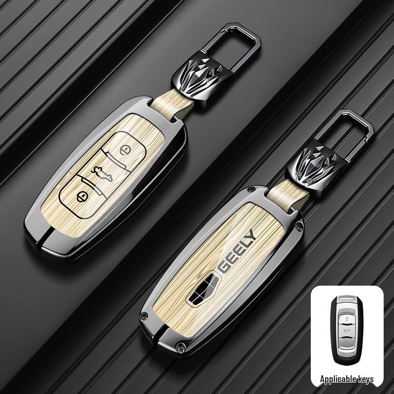 Geely Boyue Pro/Xingyue Key Cover, Dihao GS/Binrui Key Bag, X3 Vision/X6/Binyue Key Shell