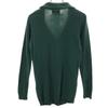 agnes b. Made in France Knit jacket Green system Women Used