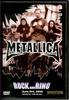 DVD METALLICA  Rock Am Ring 7209 Showtime Enter 2006 Brazil Metal Used