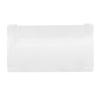 2PCS Acrylic Stand Polished Edges Multi Purpose Acrylic Display Riser for Shower Supplies Vanity