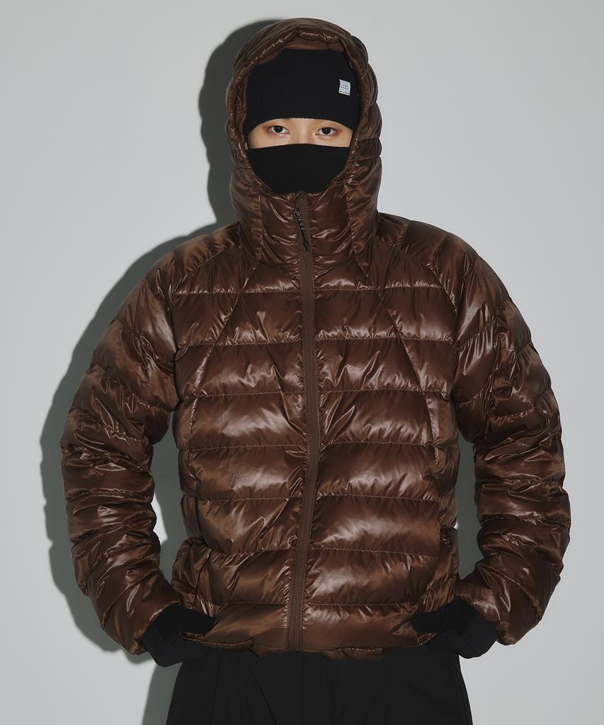 Musinsa Standard Sports Iron Light Down Jacket (5 Colors)