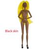 1/6 European Supermodel Doll Cold Face Doll Action Figure Fashion Female Doll  Collectible Gifts