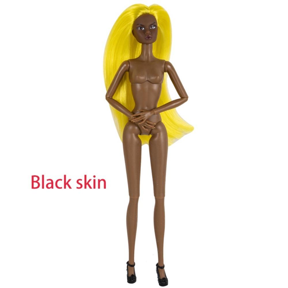 1/6 European Supermodel Doll Cold Face Doll Action Figure Fashion Female Doll Collectible Gifts