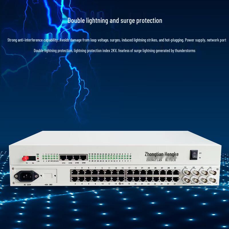Zhongtian Hengke Multifunction Integrated Optical Terminal