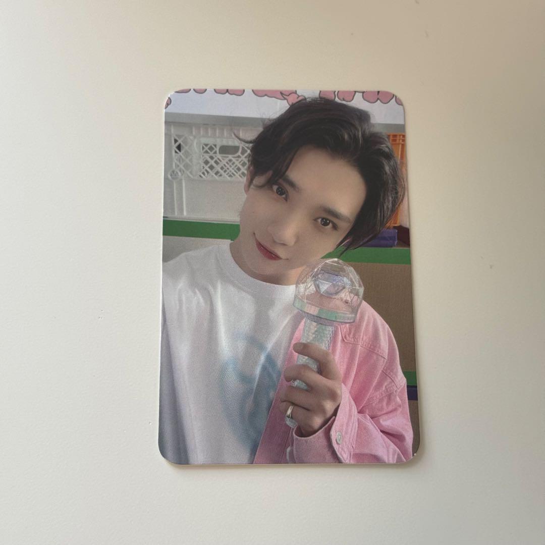 

[USED] SEVENTEEN CARATLAND Joshua Carat Zone Authentic Product