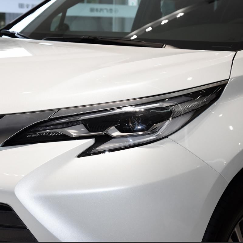 For Toyota SIENNA 2021 2022 2023 Car Headlight Shell Headlight cover Headlamp Lens Headlight Glass Auto Shell Cover