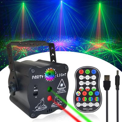 Komerční osvětlení – Laserové osvětlení