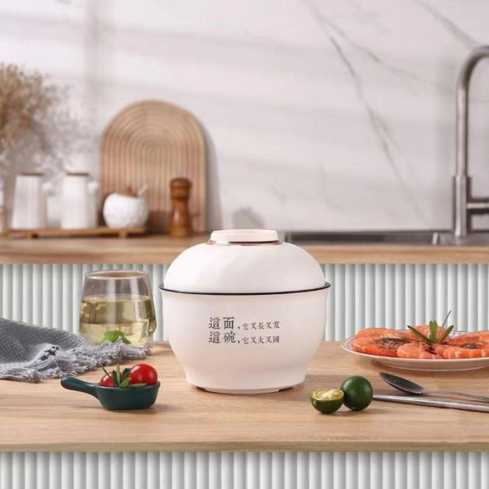 Mísa na namočené nudle Multi elektrický vařič Parní hrnec Varný hrnec Elektrický horký hrnec pro domácnost