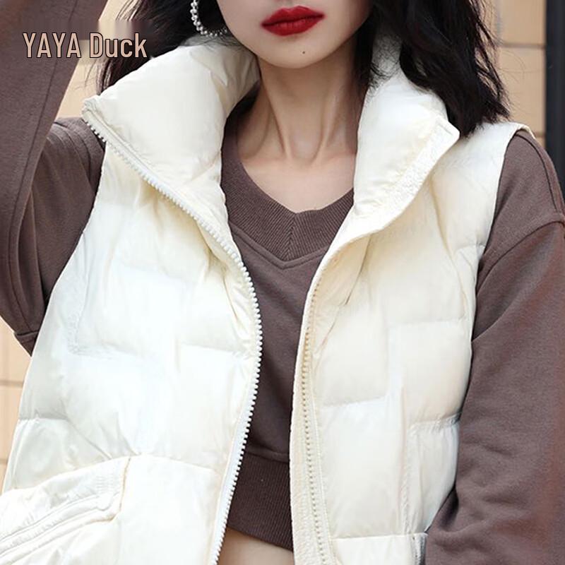 Yaya Women's Autumn/Winter Urban Outdoor Down Vest