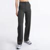 New SSolid Color Business Pants Fashion Straight-Leg Trousers Slim-fit Trousers With Pockets