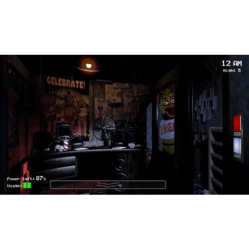 Pět nocí s Freddym: Core Collection (Importovat verzi: Severní Amerika) ? Přepínač