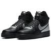 New Nike X 3M Air Force 1 High 'Black' CU4159-001