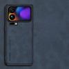 Business Man Phone Case for Xiaomi 17 Pro Max 15T 14T Pro 5G Sheepskin Leather All-inclusive Lens Phone Back Cover