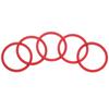MTB Bike Accessories Axle Washer Gasket Flywheel Hub Spacers Bottom Bracket Washers Bicycle Parts