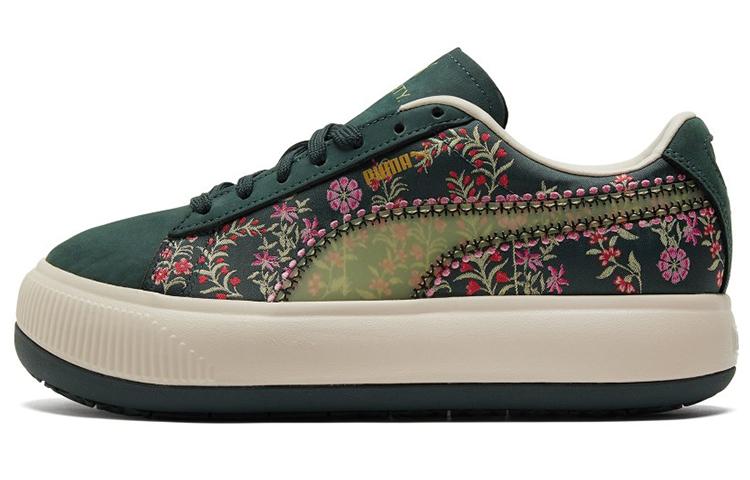 PUMA Liberty Of London X Suede Mayu Floral Women s 382191-01 35.5
