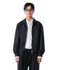 Iugamakaras Nylon Bomber Jacket (Black)