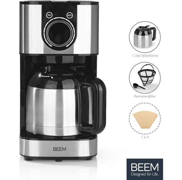 Кофеварка Beem MD-286BT Fresh Aroma Switch (09886200237)