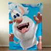 Blanket Throw Super B-BoobaS-ES Cartoon Cosy Plush Funny Living Room Sofa Couch Childish Anime Birthday Gifts