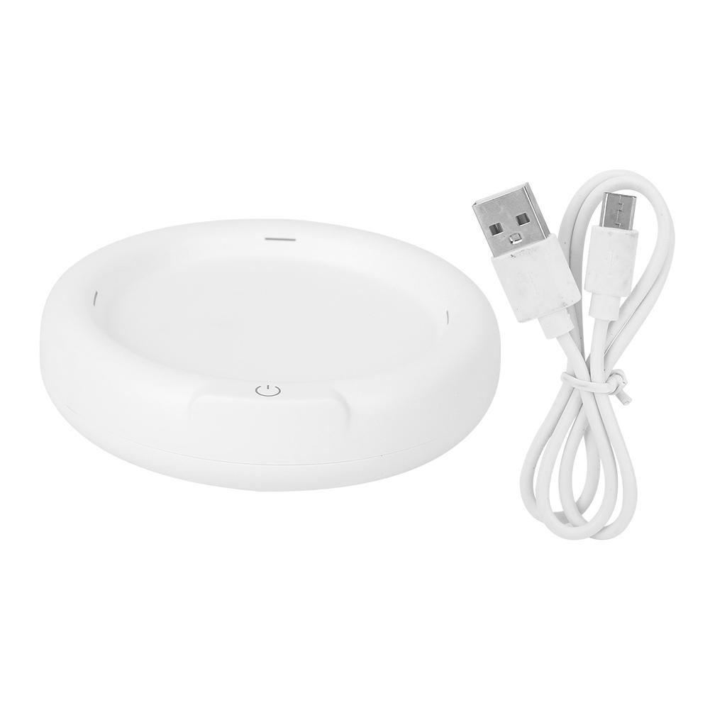 Schiumatore Elettrico per Birra Domestico Ultrasuoni Schiumatore per Birra per Bar Uso Domestico Ricarica USB Senza Lavaggio