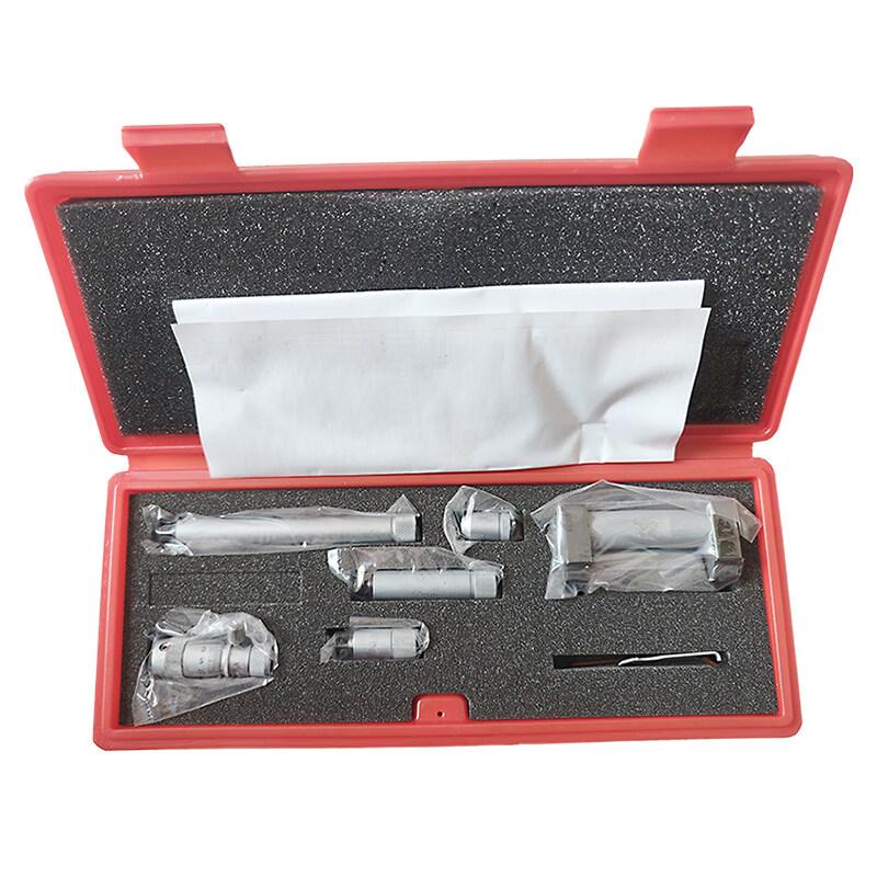 Jundingying Precision Extension Rod Internal Micrometer