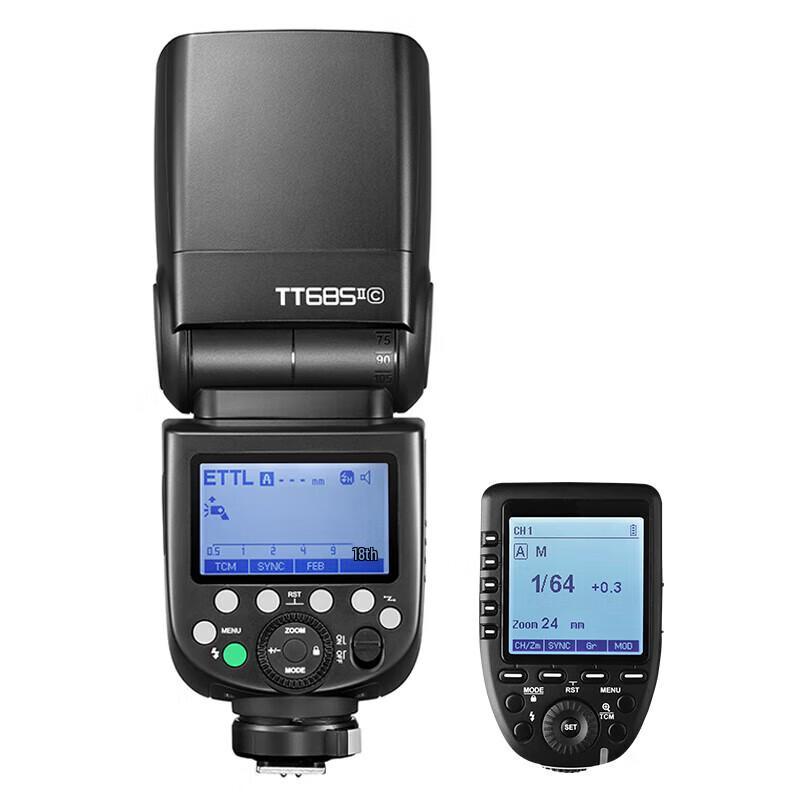Godox TT685II II-Gen Speedlite Flash